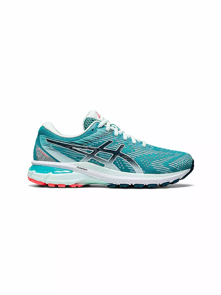 ASICS Damen Laufschuhe GT 2000 8 turkis